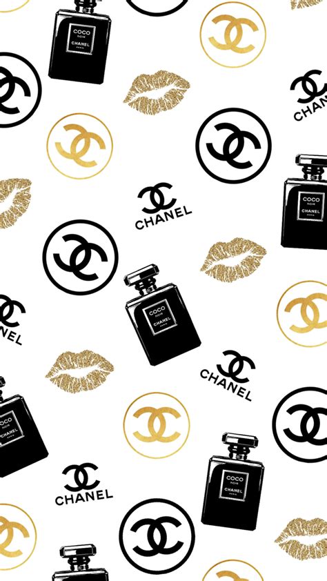 chanel tapete|chanel artwork.